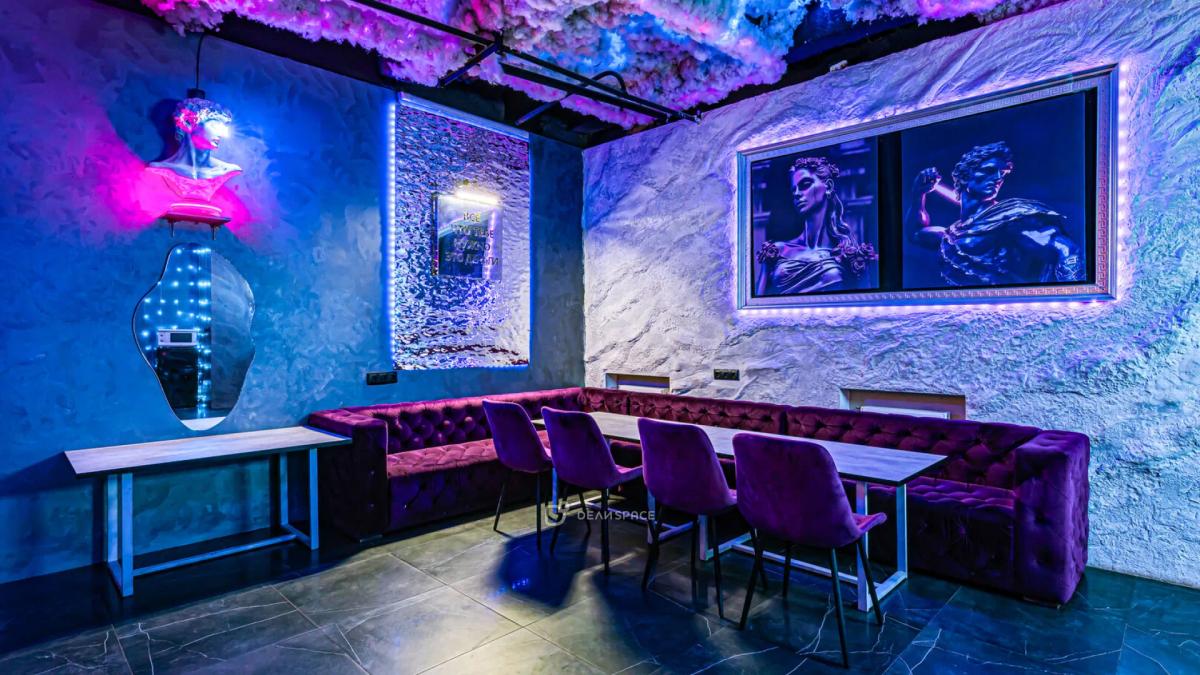 Лофт BROSCO на Римской - Фото №1