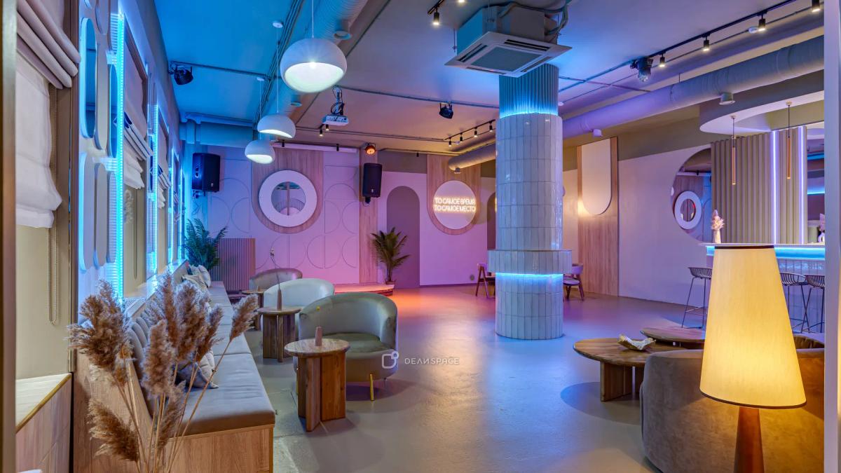 Зал «Октябрь» для бизнес-мероприятий в центре Москвы - Фото №8