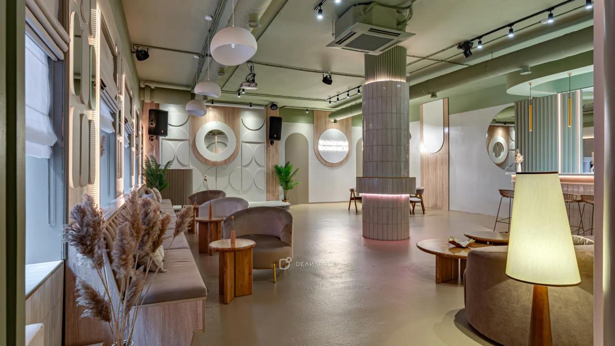 Зал «Октябрь» для бизнес-мероприятий в центре Москвы - Фото №9