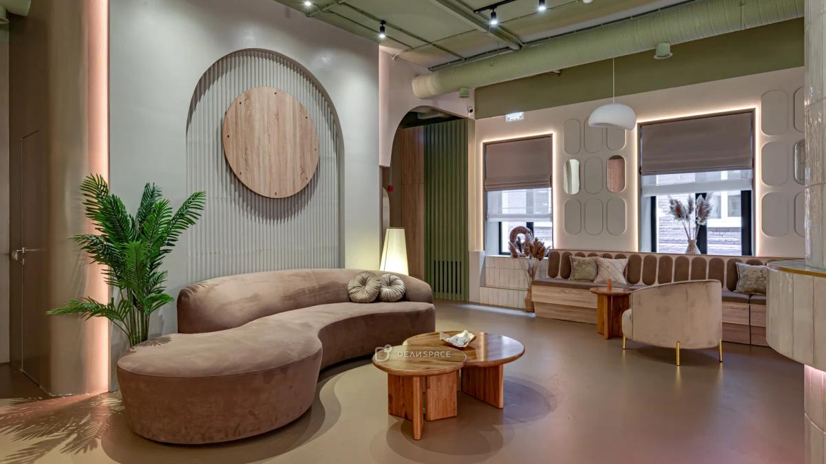 Зал «Октябрь» для бизнес-мероприятий в центре Москвы - Фото №10