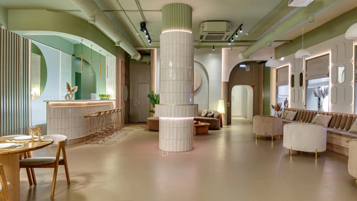 Зал «Октябрь» для бизнес-мероприятий в центре Москвы - Фото №12