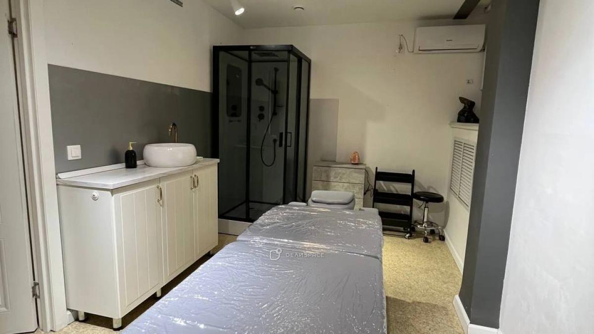 Массажный кабинет с душем на Добрынинской - Фото №6