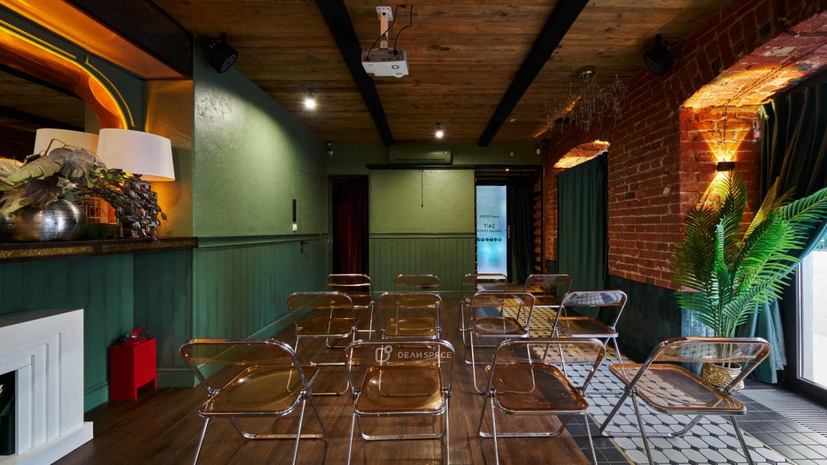 Зал "Гоголь" для семинаров и лекций на Курской - Фото №3