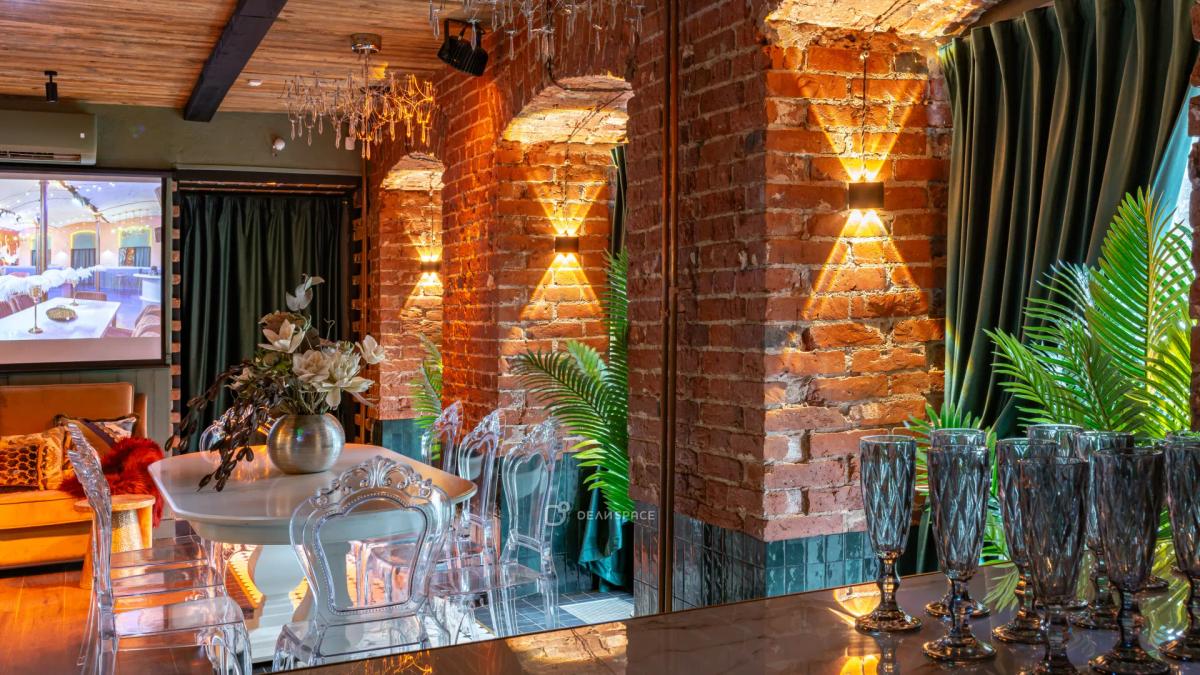 Зал "Гоголь" для семинаров и лекций на Курской - Фото №10