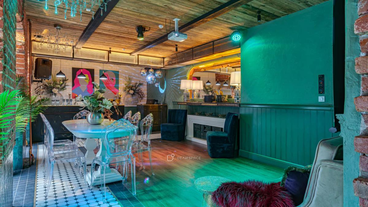 Зал "Гоголь" для семинаров и лекций на Курской - Фото №12