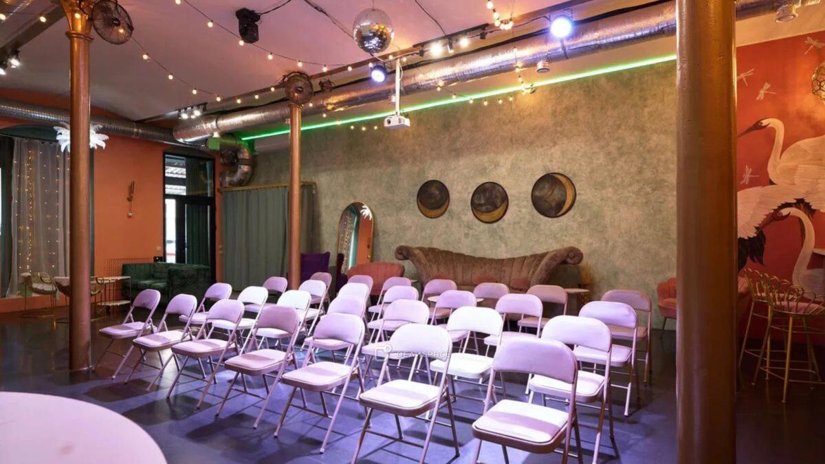 Просторный зал "МЕМФИС" для деловых мероприятий на Бауманской - Фото №4