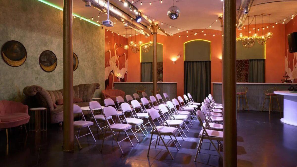 Просторный зал "МЕМФИС" для деловых мероприятий на Бауманской - Фото №5