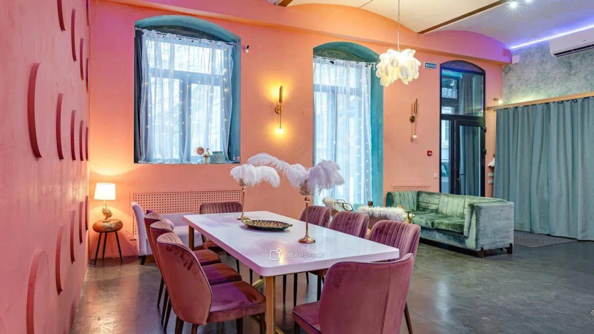 Просторный зал "МЕМФИС" для деловых мероприятий на Бауманской - Фото №6