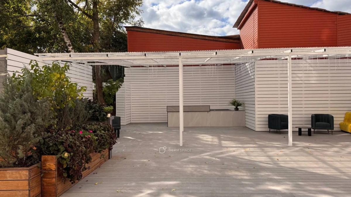 Лофт "Мой первый" на Дмитровской - Фото №10