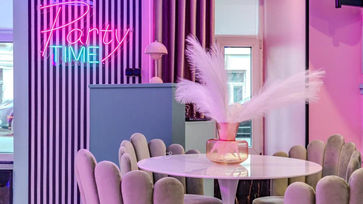 Современный лофт на Бауманской зал "Сладкий" - Фото №7