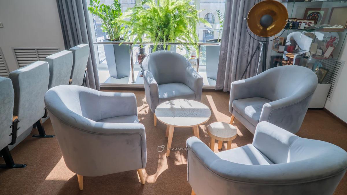 Большой Конференц-зал в центре Москвы - Фото №8