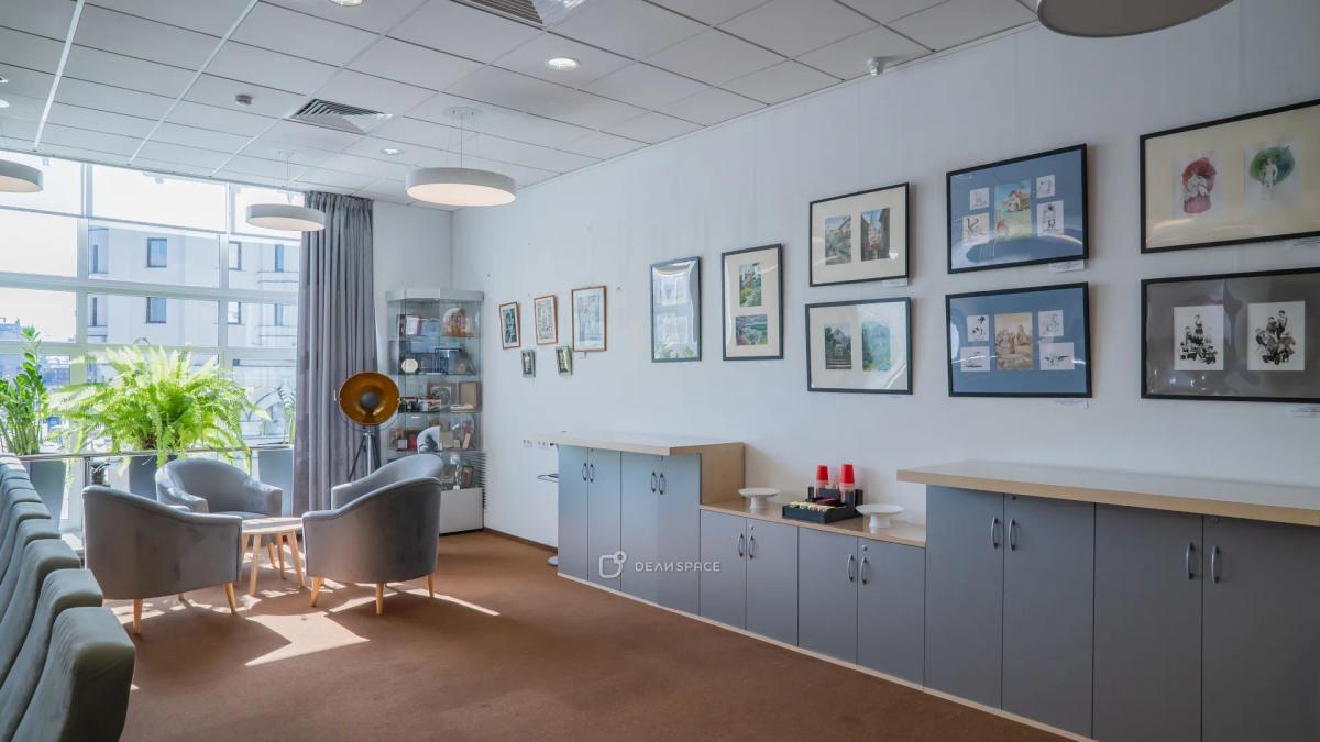 Большой Конференц-зал в центре Москвы - Фото №7