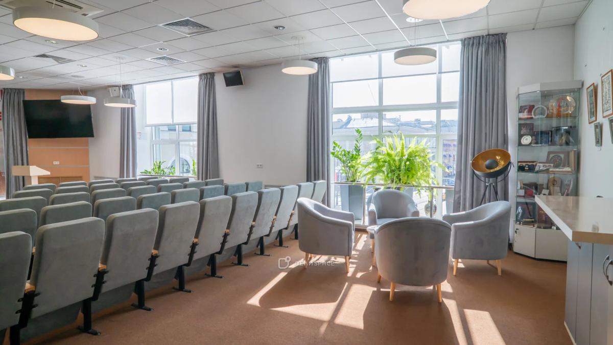 Большой Конференц-зал в центре Москвы - Фото №6