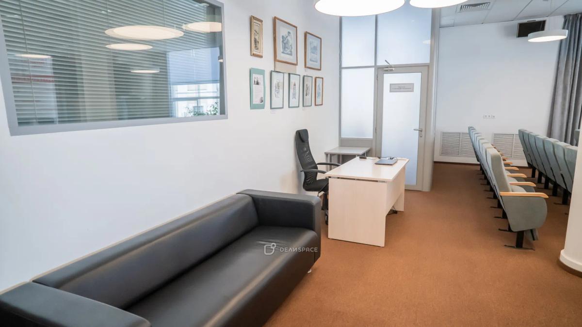 Большой Конференц-зал в центре Москвы - Фото №10