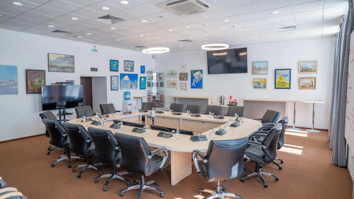 Малый конференц-зал в центре Москвы - Фото №5