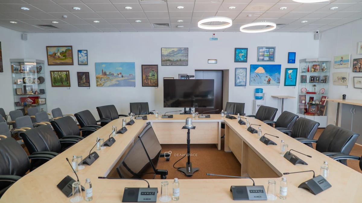 Малый конференц-зал в центре Москвы - Фото №8