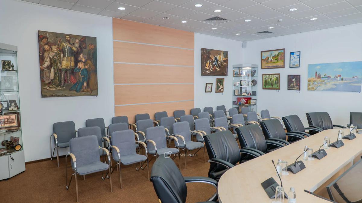 Малый конференц-зал в центре Москвы - Фото №9