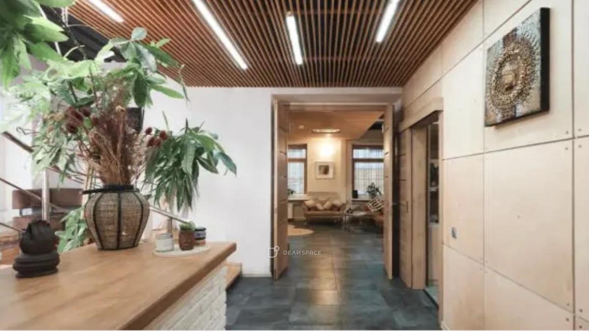 Студия 120м² для бизнес-встреч, тренингов, конференций, телесных практик на Чистых прудах - Фото №7