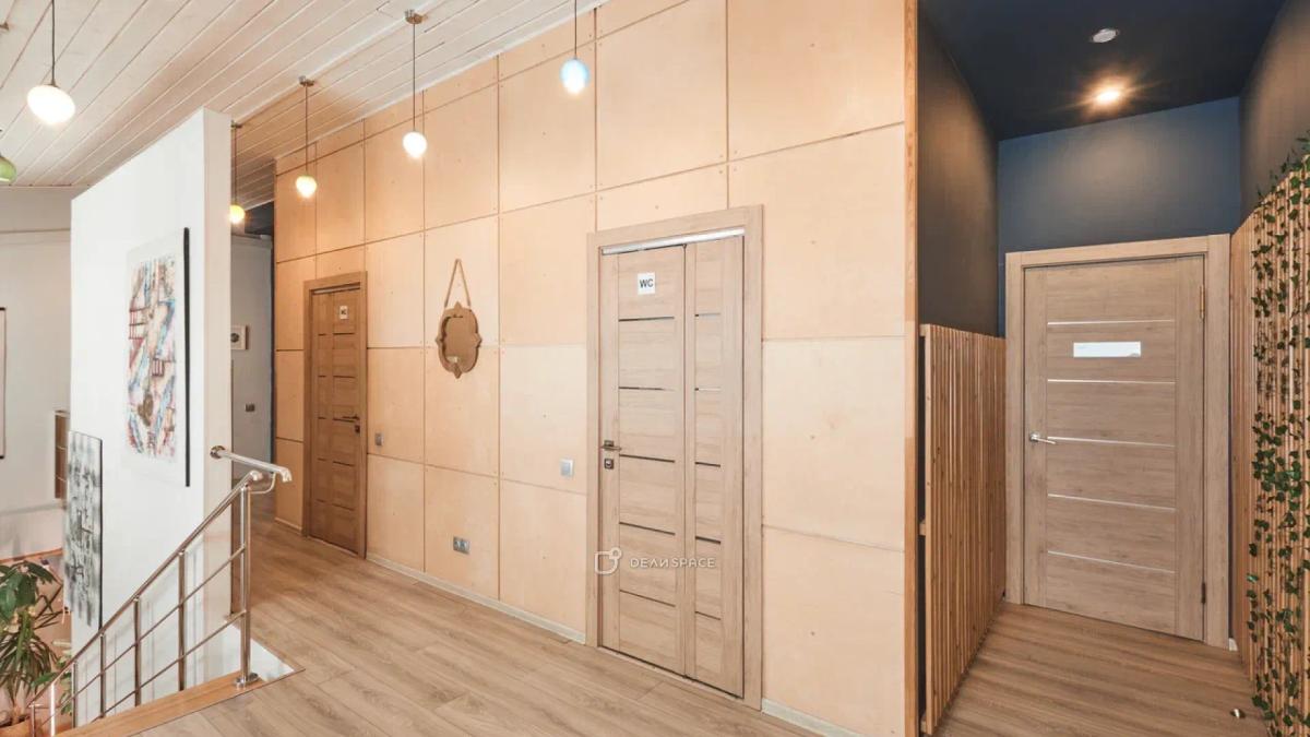 Студия 120м² для бизнес-встреч, тренингов, конференций, телесных практик на Чистых прудах - Фото №6