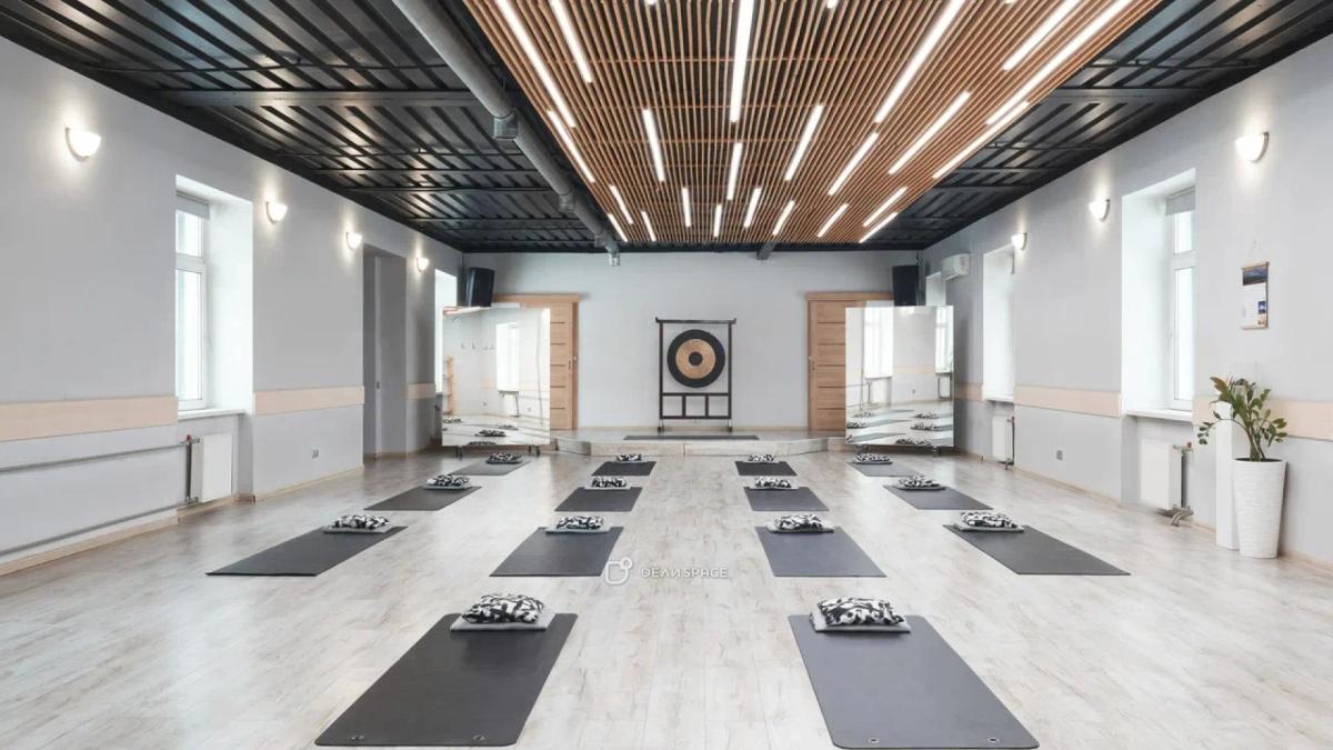 Студия 120м² для бизнес-встреч, тренингов, конференций, телесных практик на Чистых прудах - Фото №4