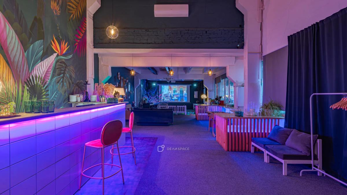 Зал «МАЙ» для лекций и семинаров с большой верандой на Электрозаводской - Фото №7