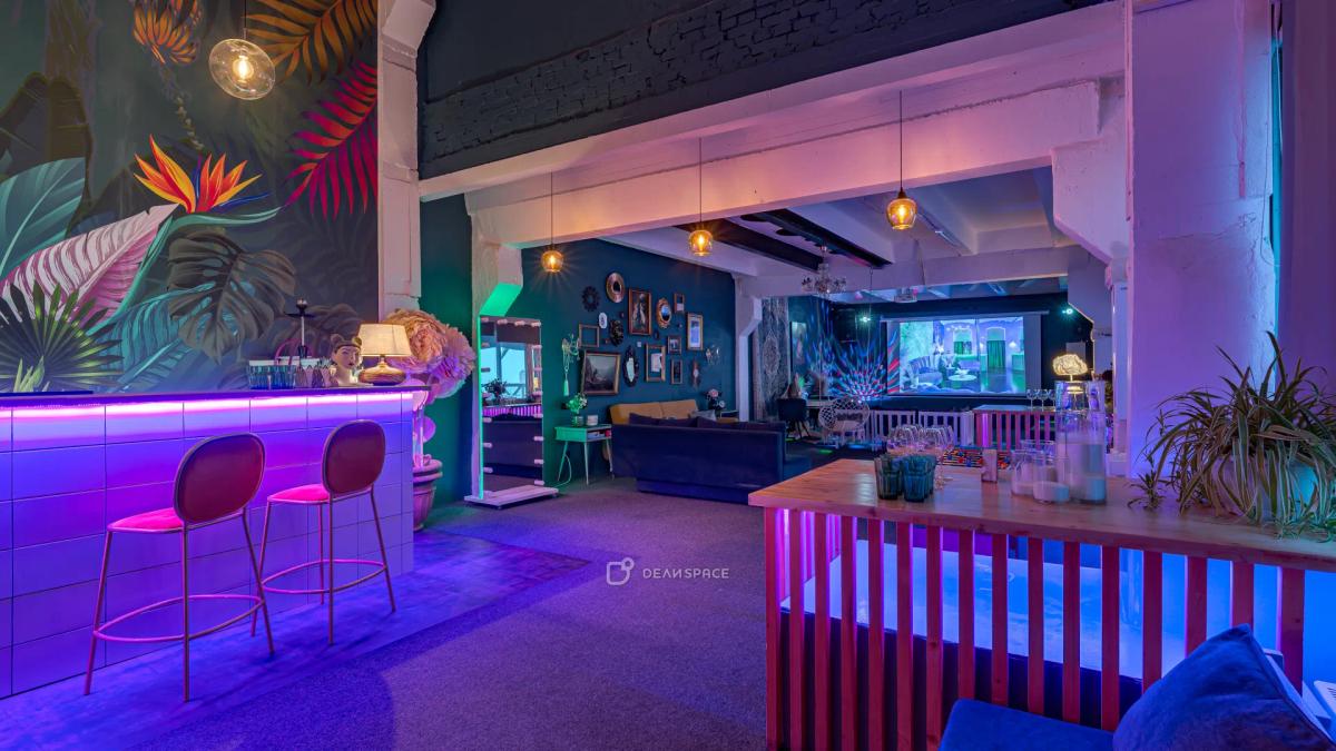 Зал «МАЙ» для лекций и семинаров с большой верандой на Электрозаводской - Фото №8