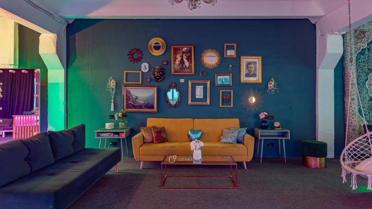 Зал «МАЙ» для лекций и семинаров с большой верандой на Электрозаводской - Фото №10