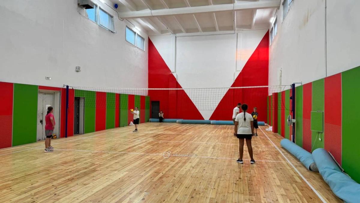 Оборудованный спортивный зал "Много Спорта" на Семёновской - Фото №1