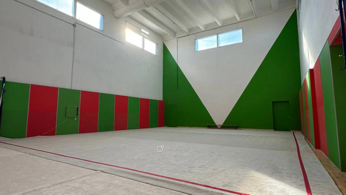 Оборудованный спортивный зал "Много Спорта" на Семёновской - Фото №2