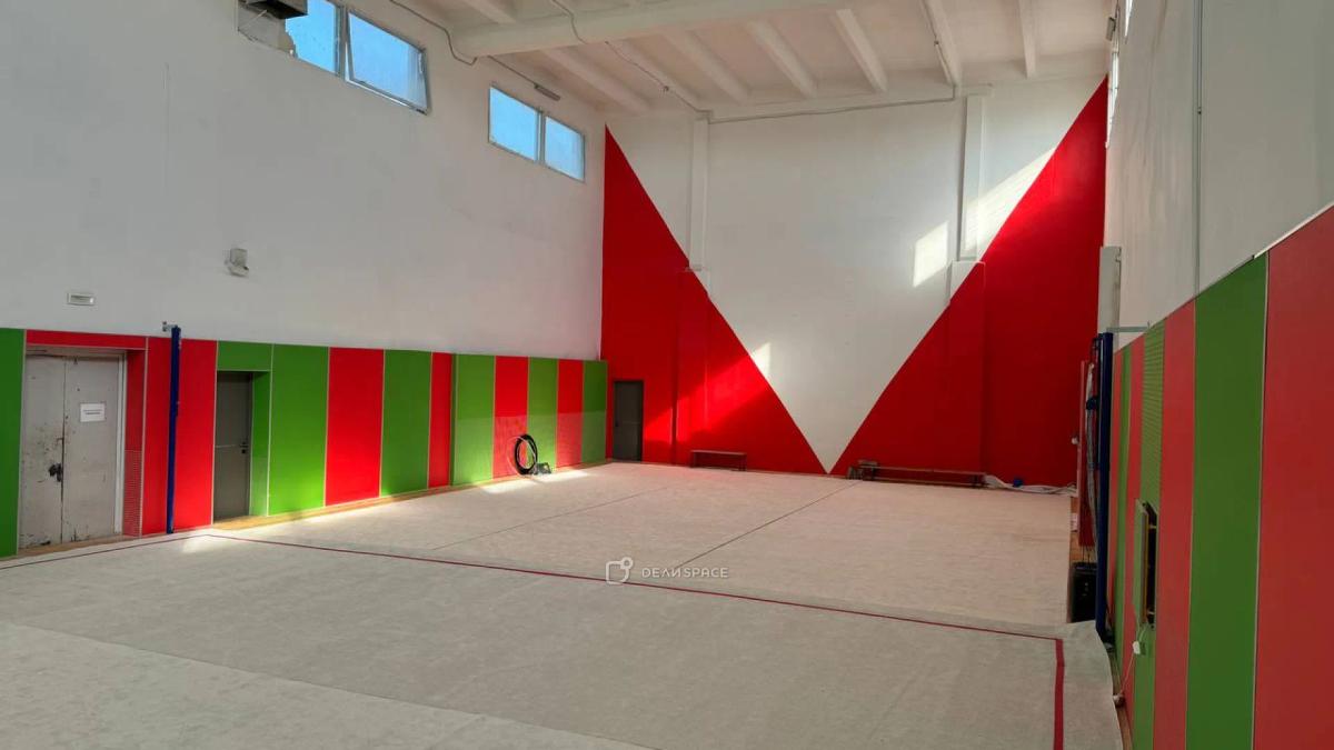 Оборудованный спортивный зал "Много Спорта" на Семёновской - Фото №7