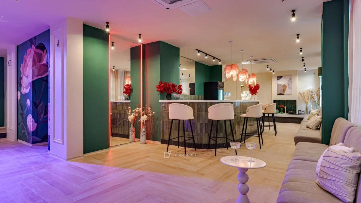 Изысканный лофт для мероприятий "Флоу" на Дмитровской - Фото №2