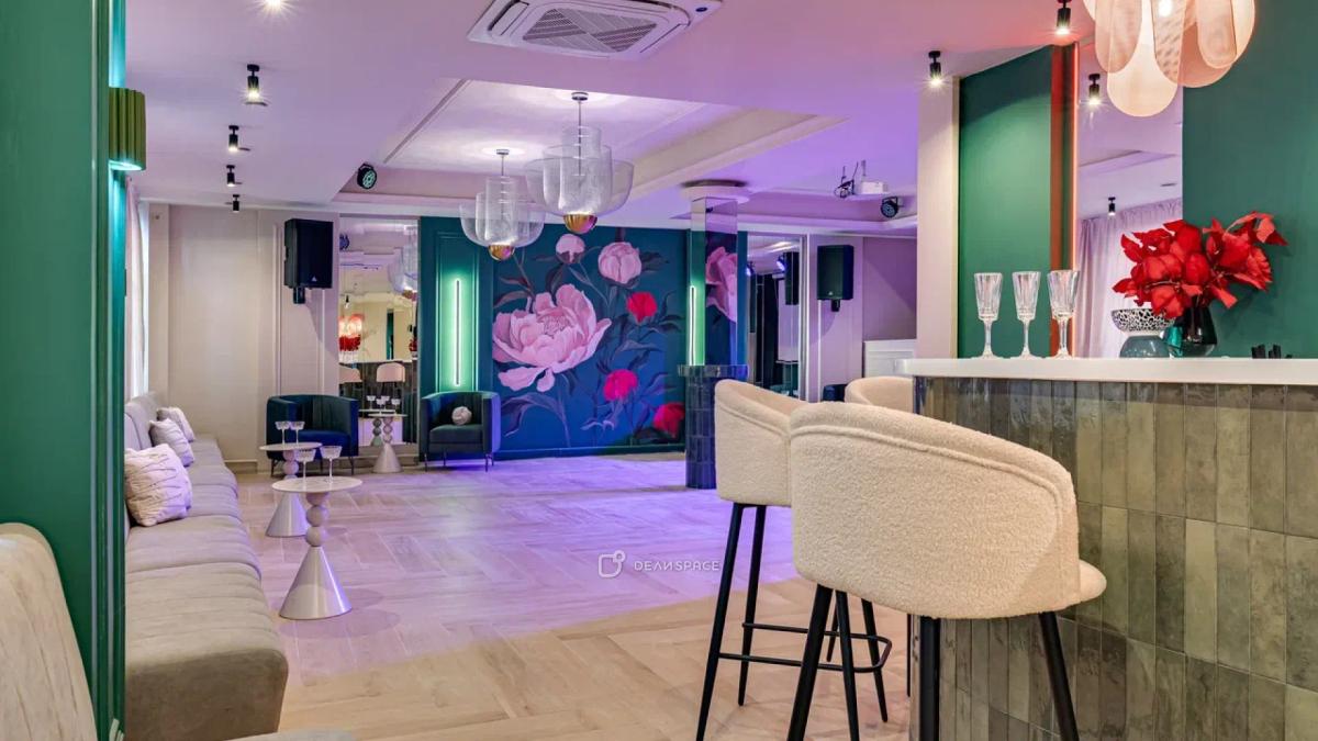 Изысканный лофт для мероприятий "Флоу" на Дмитровской - Фото №1