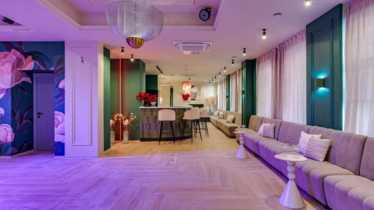 Изысканный лофт для мероприятий "Флоу" на Дмитровской - Фото №3