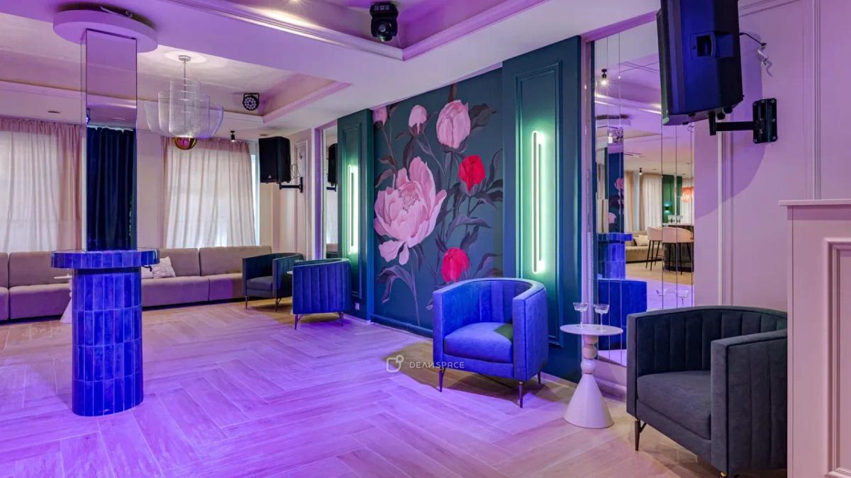 Изысканный лофт для мероприятий "Флоу" на Дмитровской - Фото №4