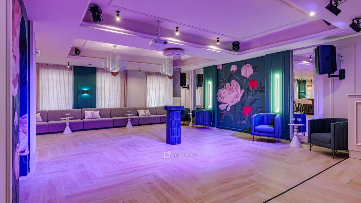 Изысканный лофт для мероприятий "Флоу" на Дмитровской - Фото №5