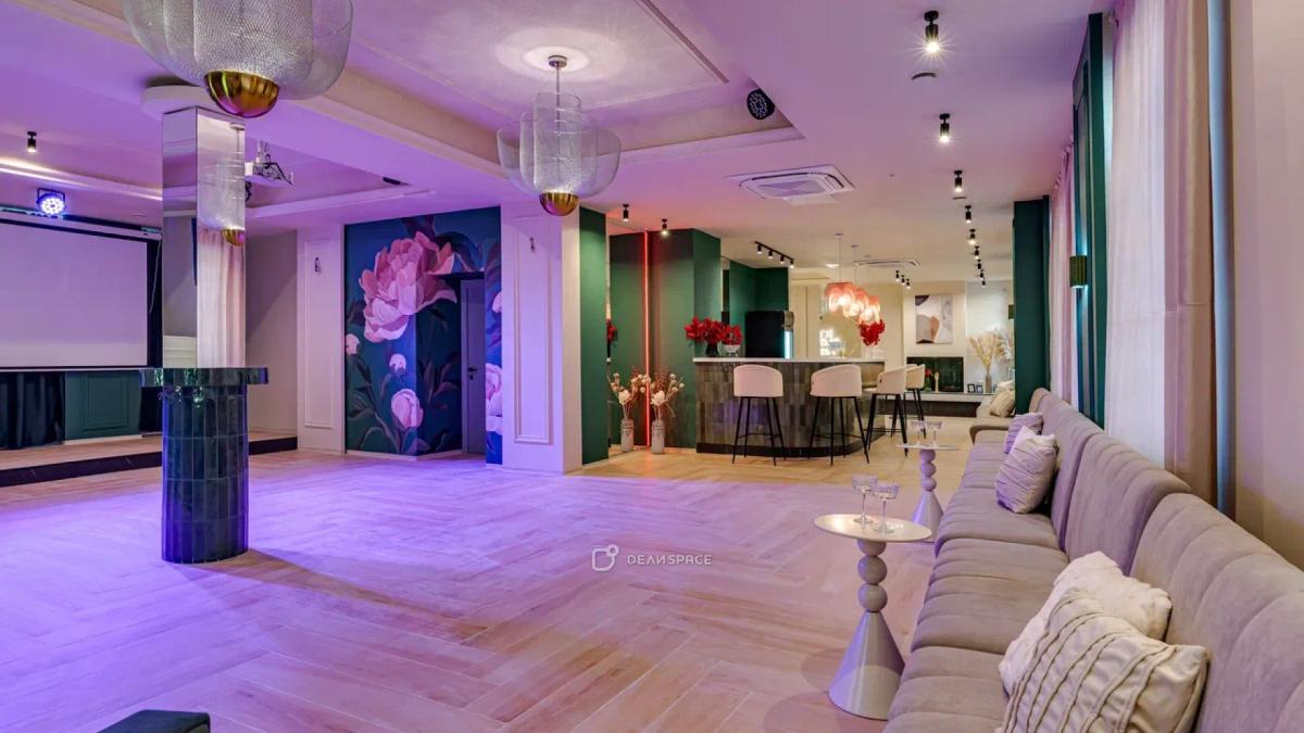 Изысканный лофт для мероприятий "Флоу" на Дмитровской - Фото №6