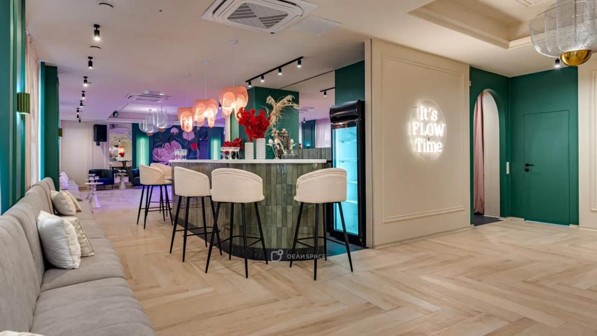 Изысканный лофт для мероприятий "Флоу" на Дмитровской - Фото №7