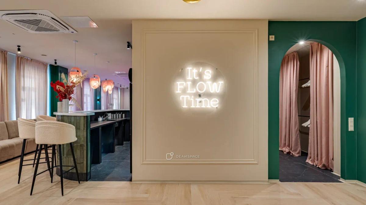 Изысканный лофт для мероприятий "Флоу" на Дмитровской - Фото №8