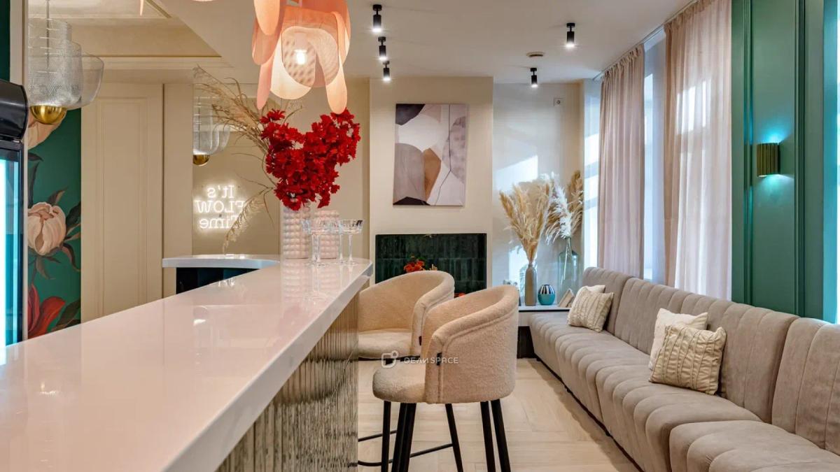 Изысканный лофт для мероприятий "Флоу" на Дмитровской - Фото №10