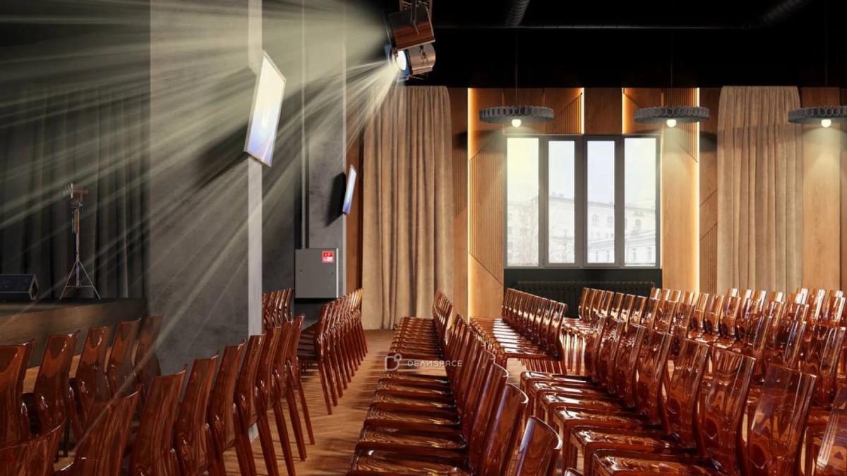 Концертный зал "СОЮЗ ХОЛЛ" на Дубровке - Фото №3