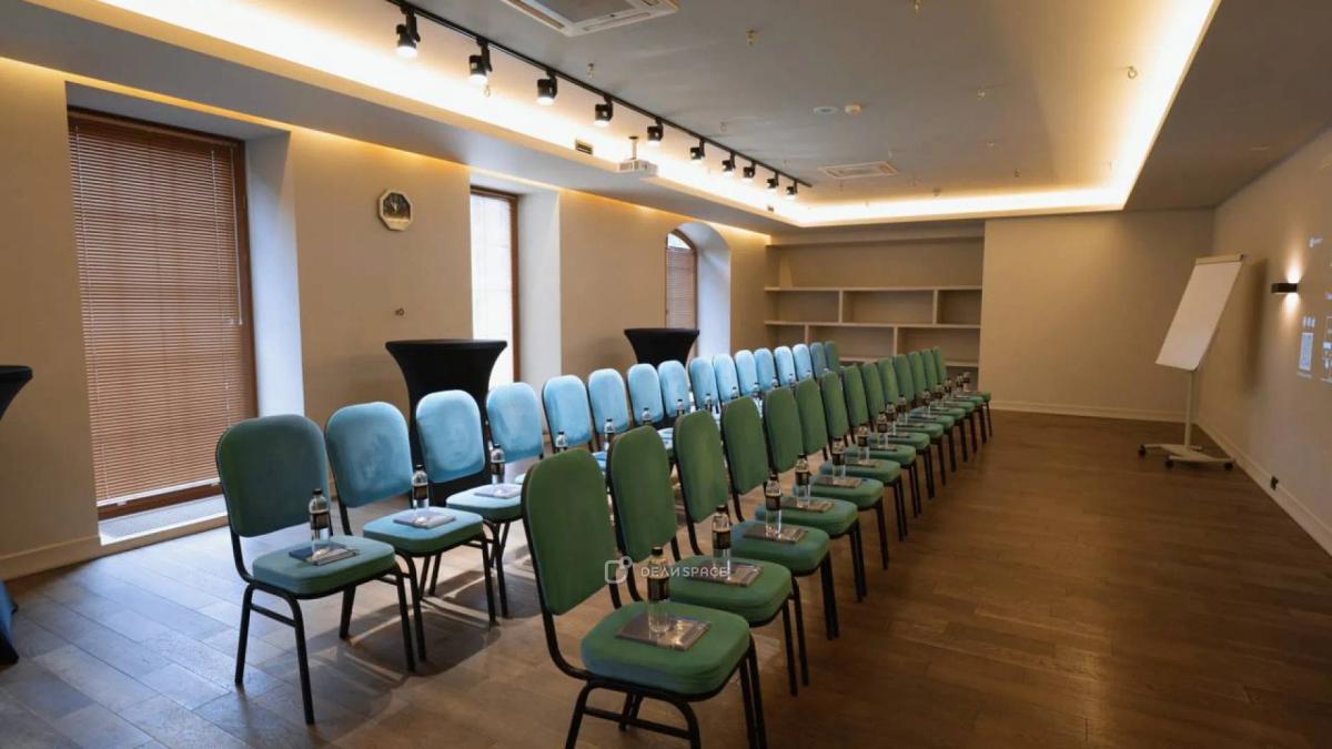 Зал для конференций, тренингов, лекций и семинаров рядом с Москва Сити - Фото №2