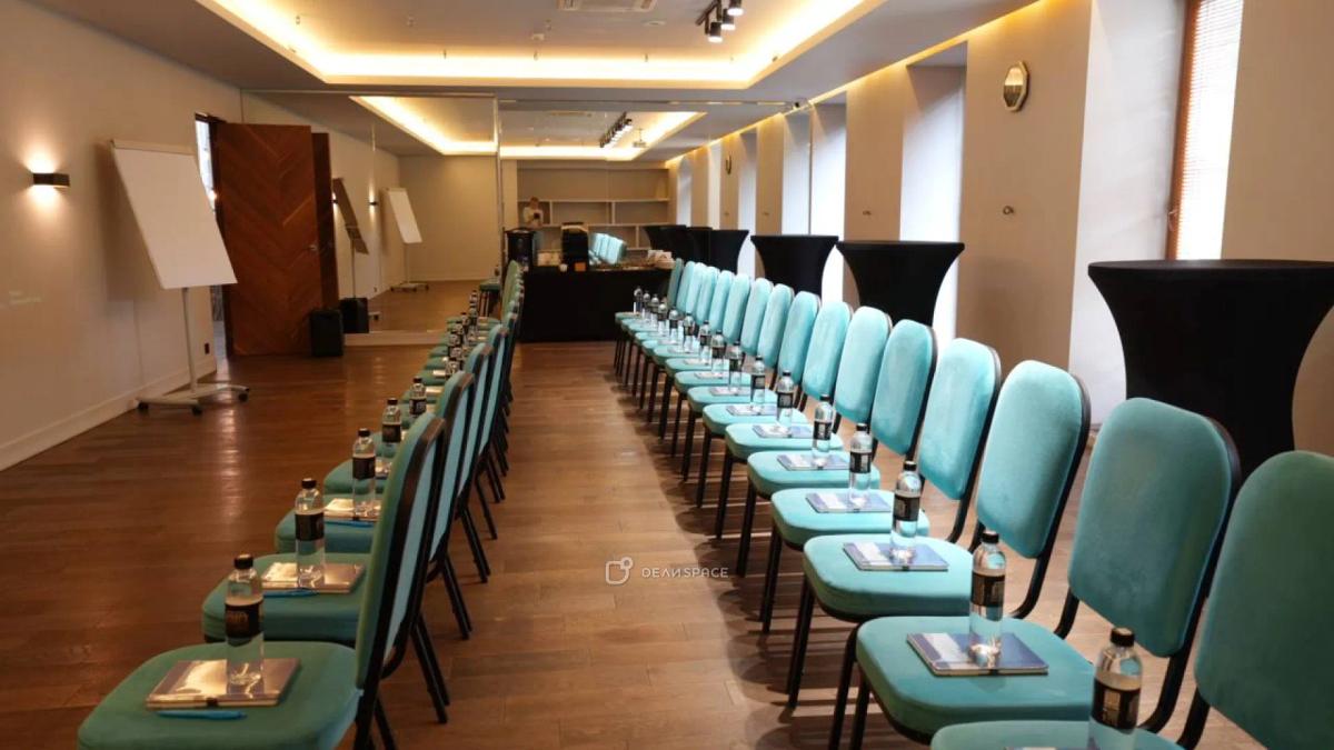 Зал для конференций, тренингов, лекций и семинаров рядом с Москва Сити - Фото №5