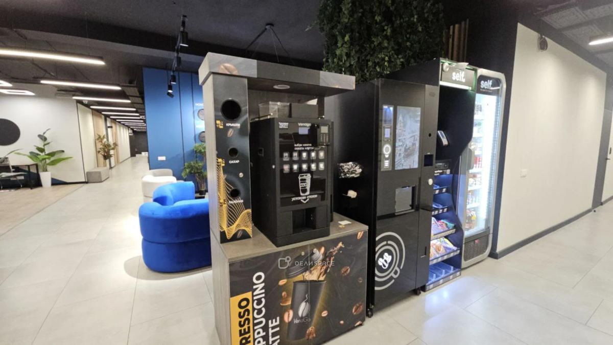 Переговорная на 6 человек в коворкинге Bloks на Текстильщиках - Фото №4