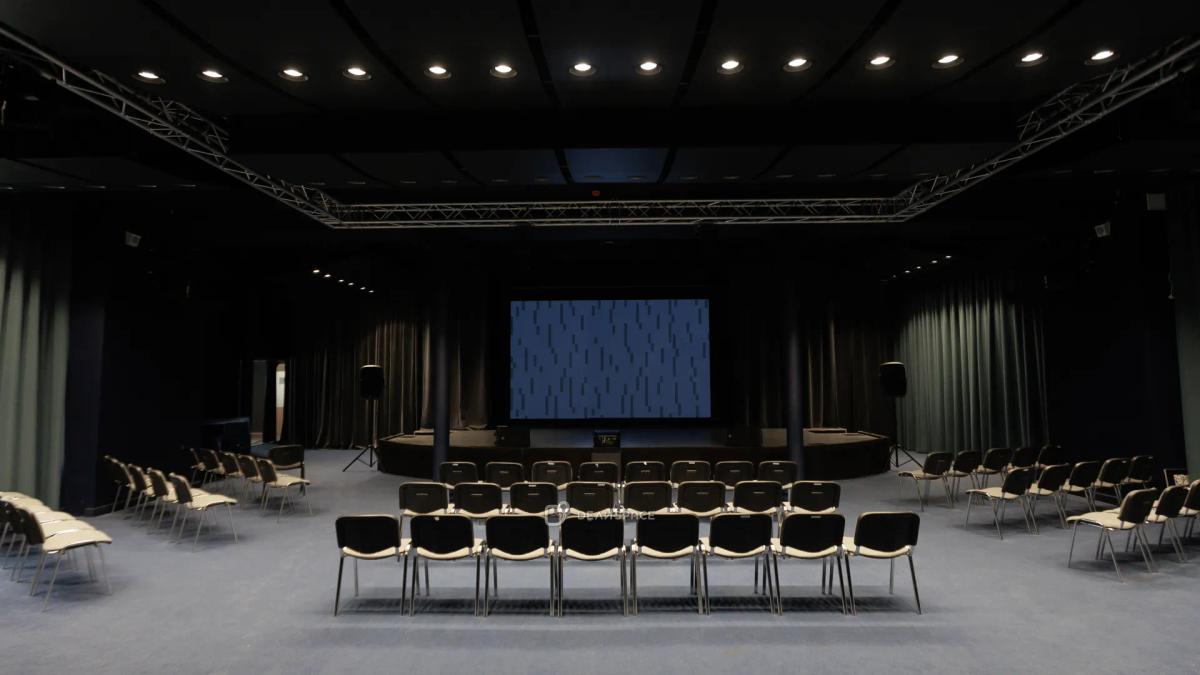 Концертный зал в центре Москвы - Фото №1