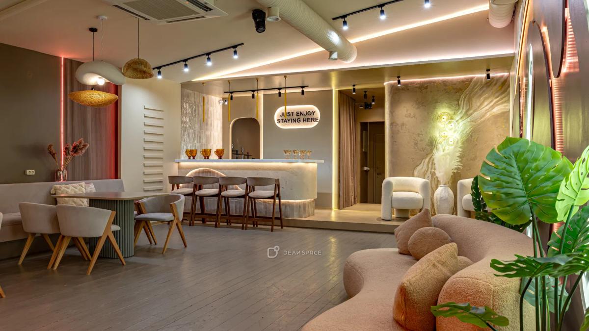 Зал «АВГУСТ» для лекций и тренингов на Курской - Фото №8