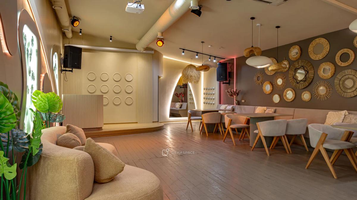 Зал «АВГУСТ» для лекций и тренингов на Курской - Фото №9