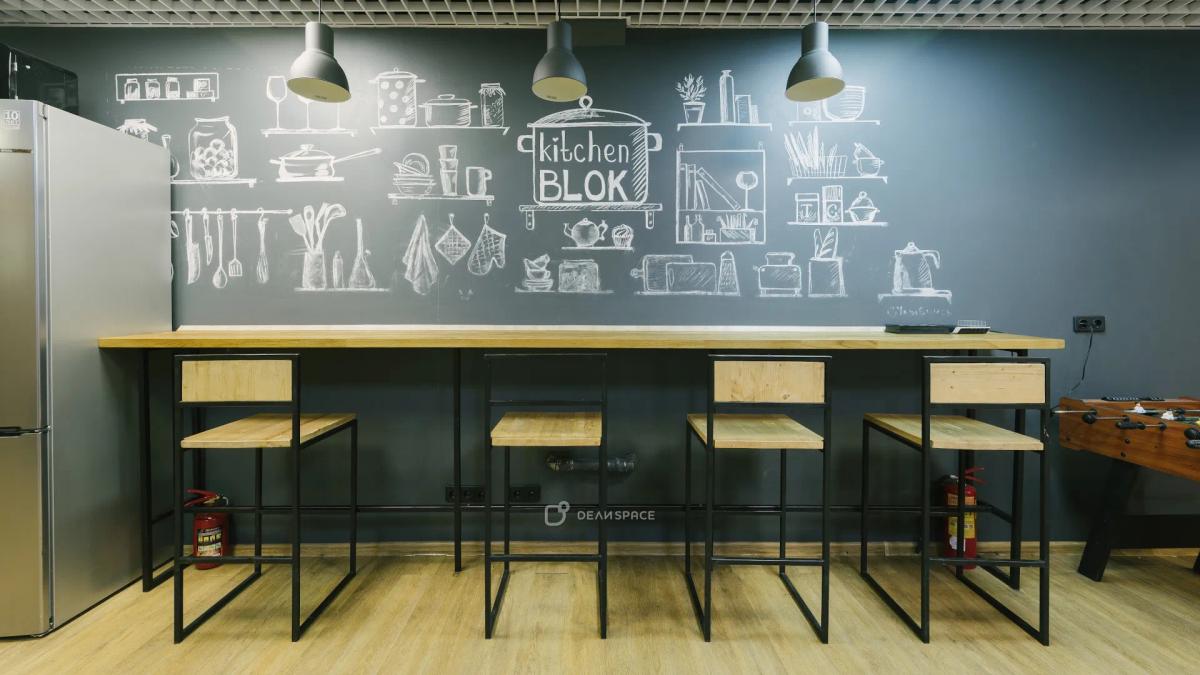 Коворкинг для работы и бизнеса Bloks на Павелецкой - Фото №3