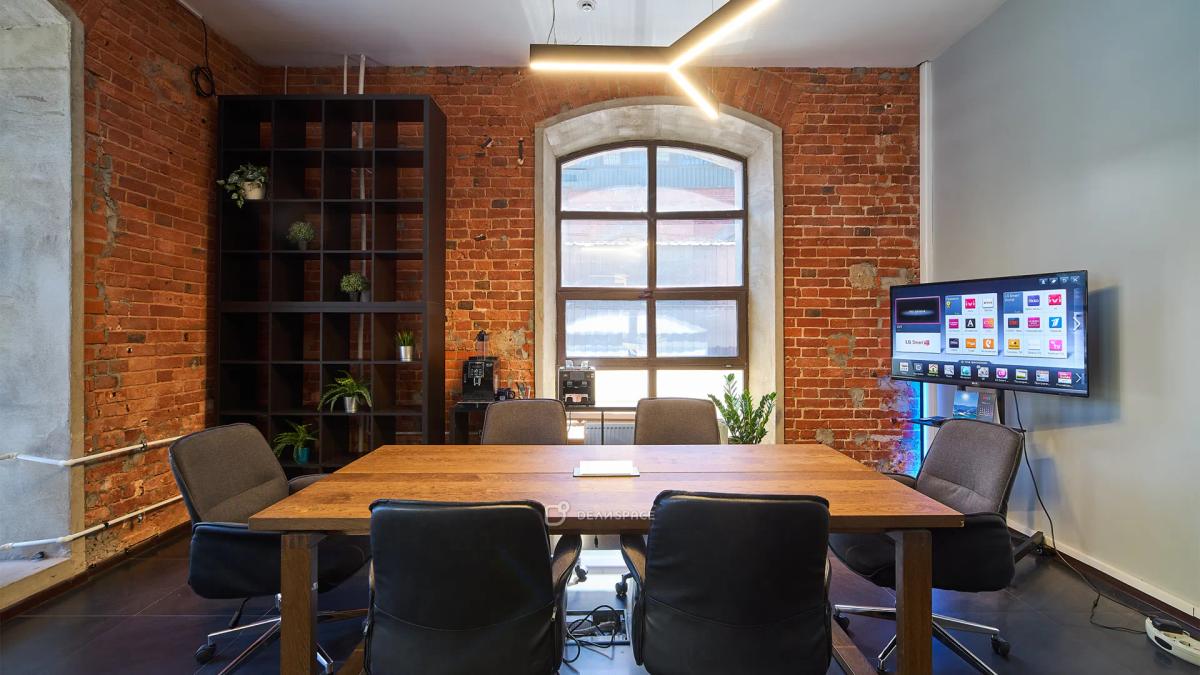 Коворкинг для работы и бизнеса Bloks на Павелецкой - Фото №7