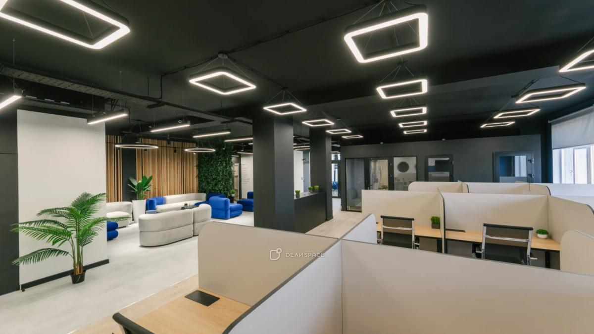 Рабочее место в коворкинге BLOKS на Волгоградке - Фото №1