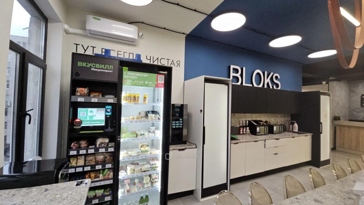 Рабочее место в коворкинге BLOKS на Волгоградке - Фото №2